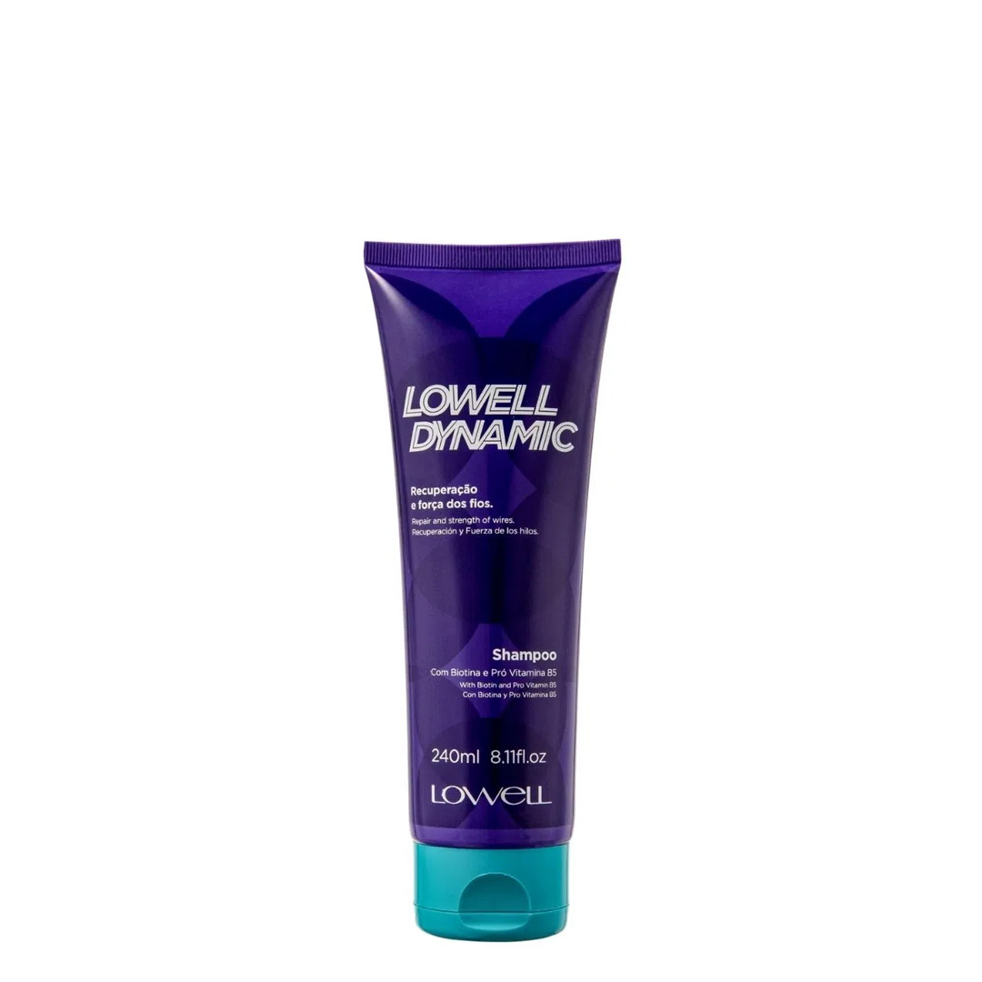 Lowell Dynamic shampoo