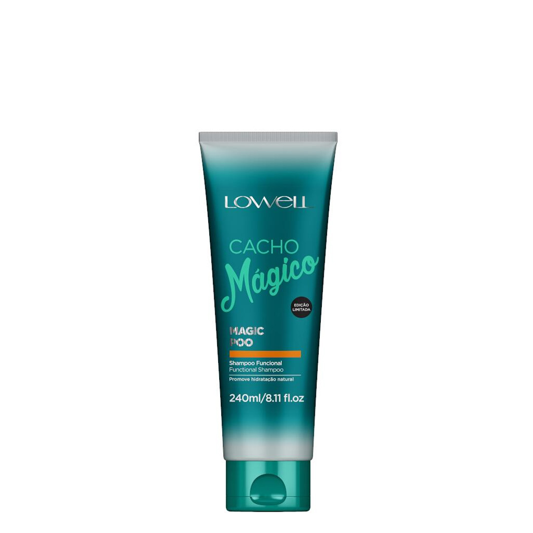 Lowell Cacho Mágico champú funcional