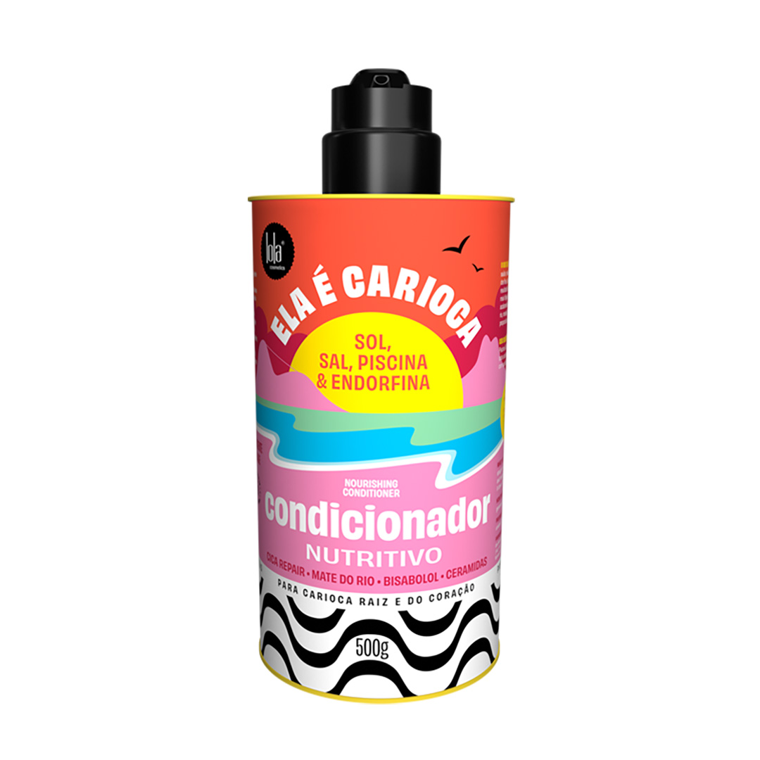 Lola Ela é Carioca conditioner