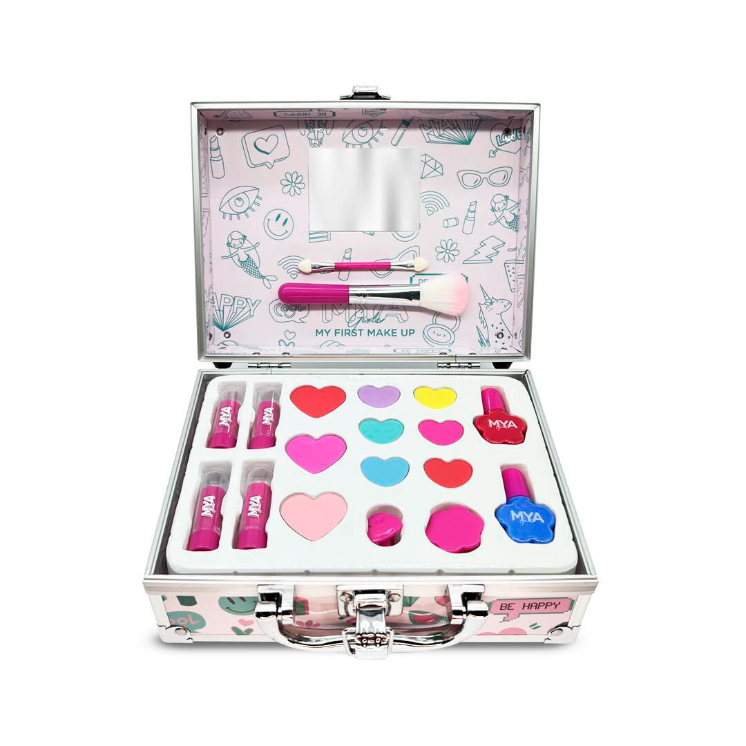 Mya makeup kit girls chic beauty ref430009