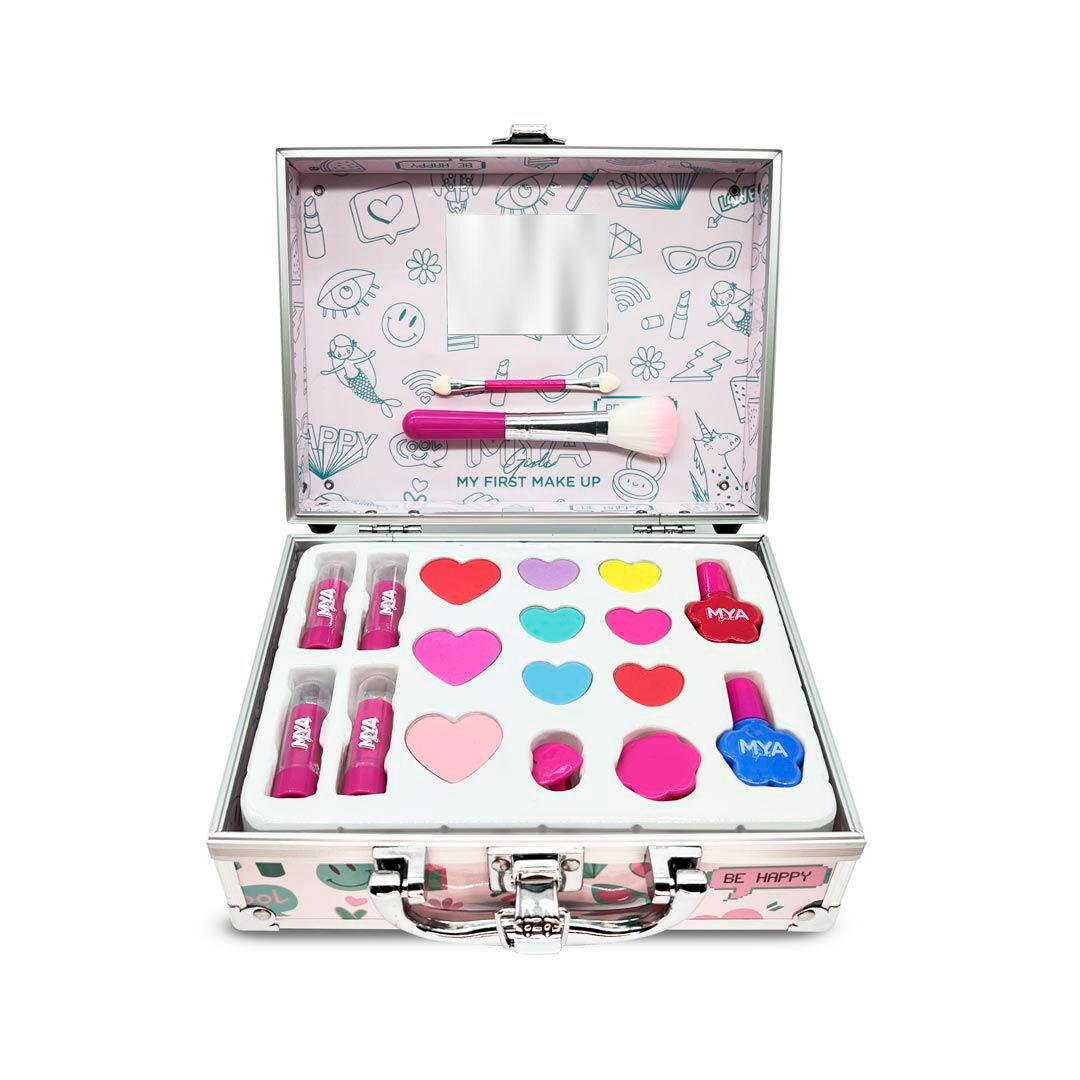 Mya makeup paquete girls chic beauty ref430009