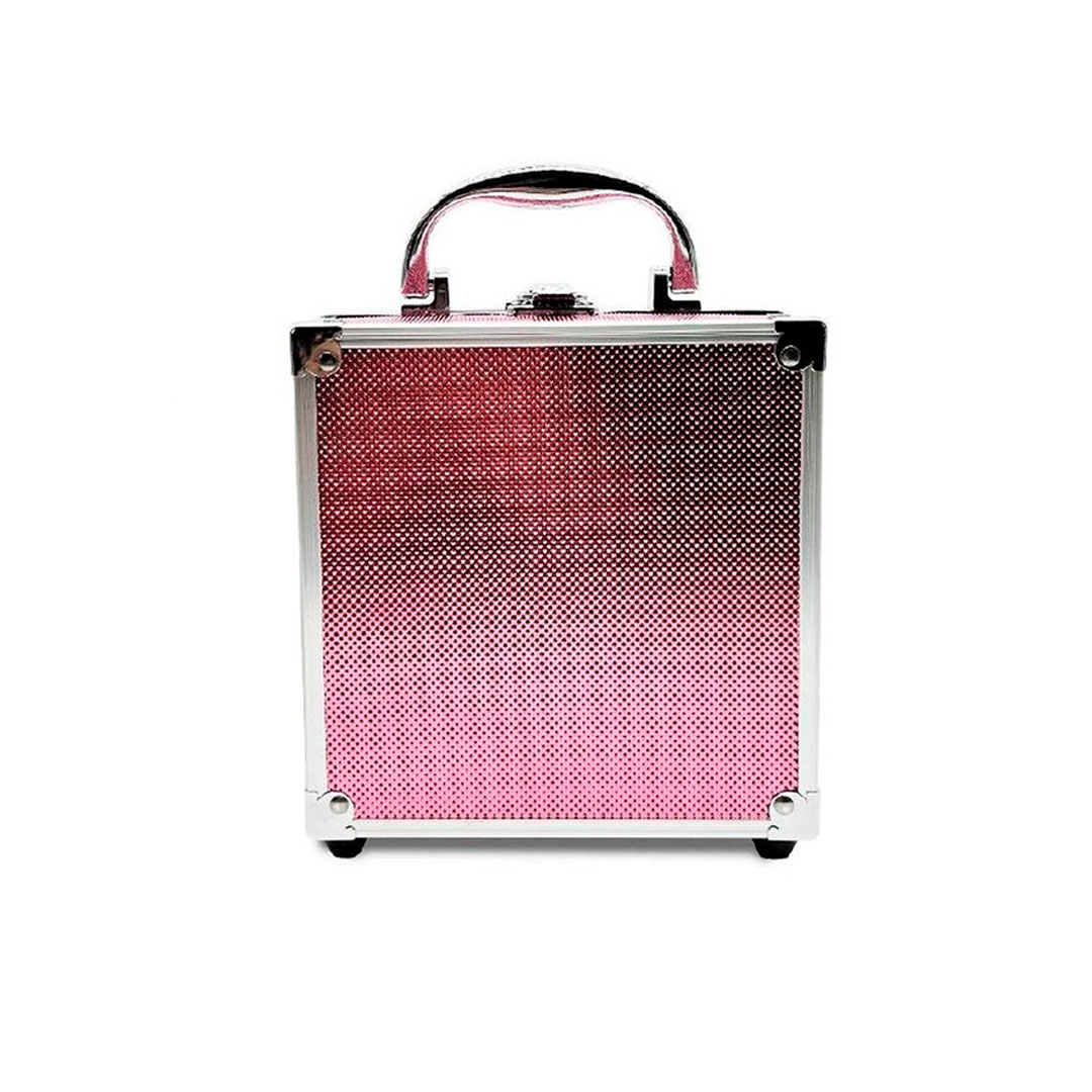 Mya makeup kit travel hot pink ref410073