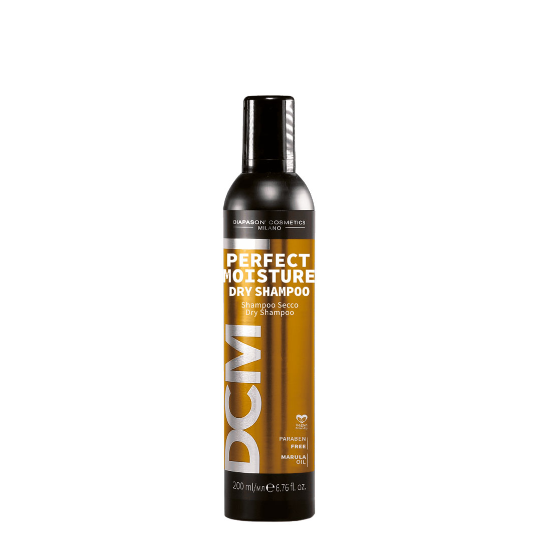 DCM Perfect Moisture dry shampoo