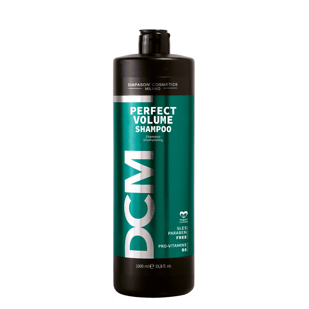 DCM Volume champú