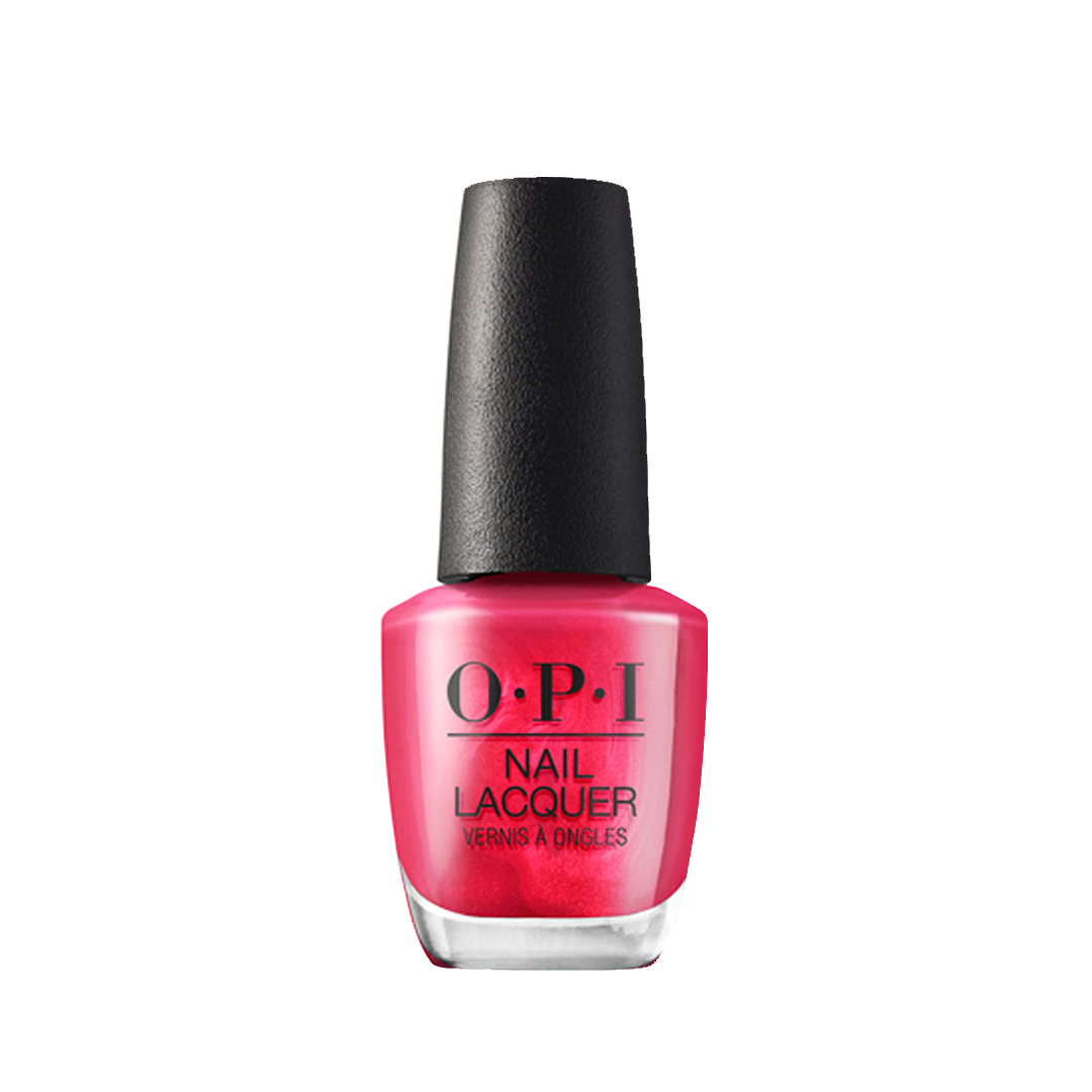 OPI Nail Lacquer Hollywood 15 minutes of flame