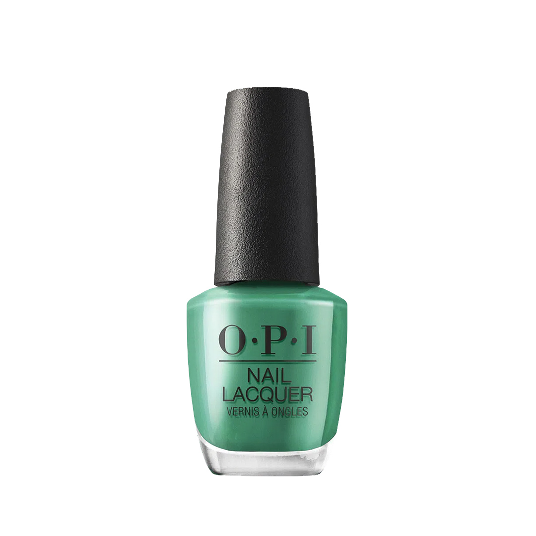 OPI Nail Lacquer Hollywood rated pea-g