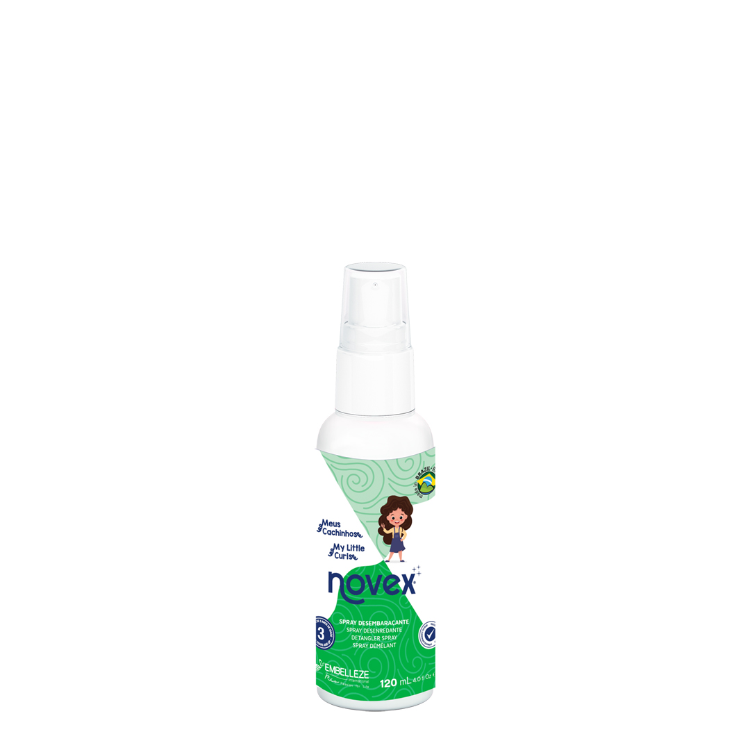 Novex Meus Cachinhos spray desenredante