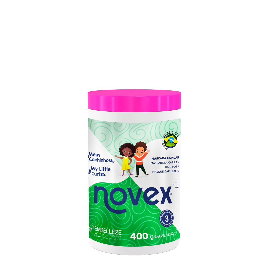 Novex Meus Cachinhos hair mask Novex Meus Cachinhos hair mask