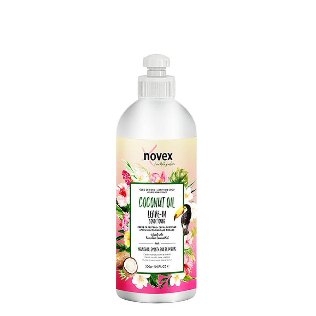 Novex Óleo de Coco leave-in acondicionador