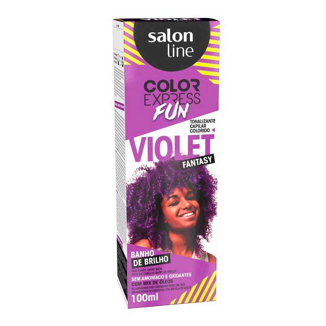 Salon Line color express fun violet fantasy