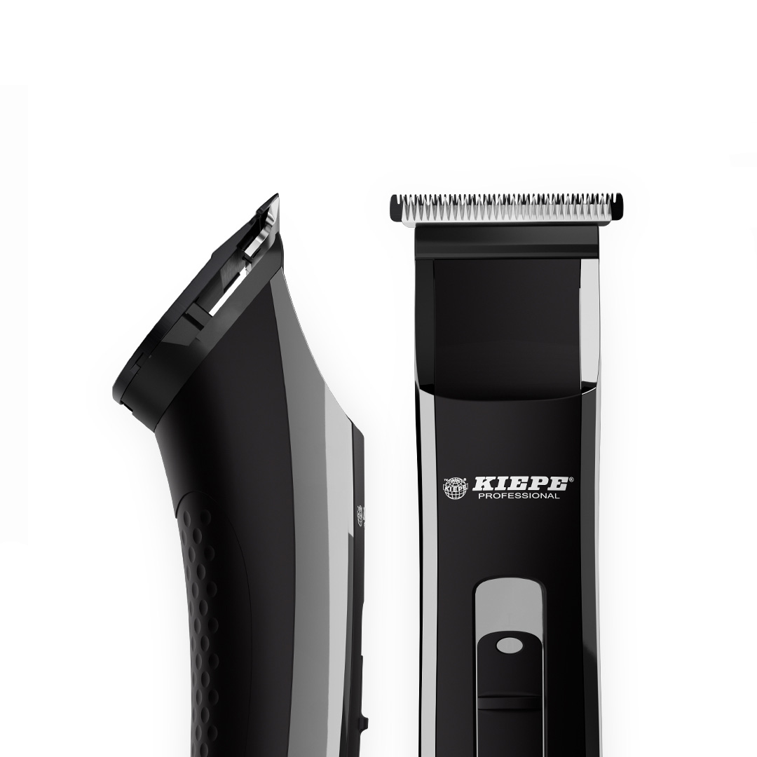 Kiepe Hair Trimmer máquina corte mini groove