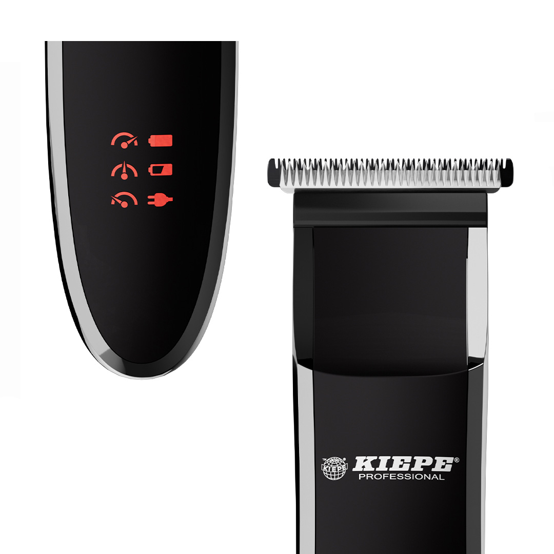 Kiepe Hair Trimmer máquina corte mini groove