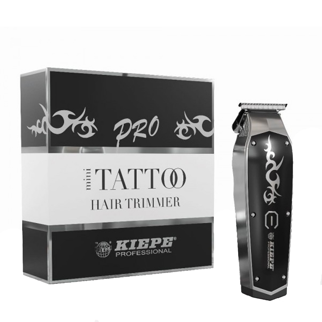 Kiepe Hair Trimmer máquina corte mini tattoo