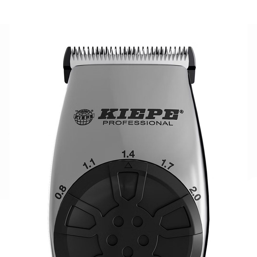 Kiepe Hair Clipper máquina corte groove