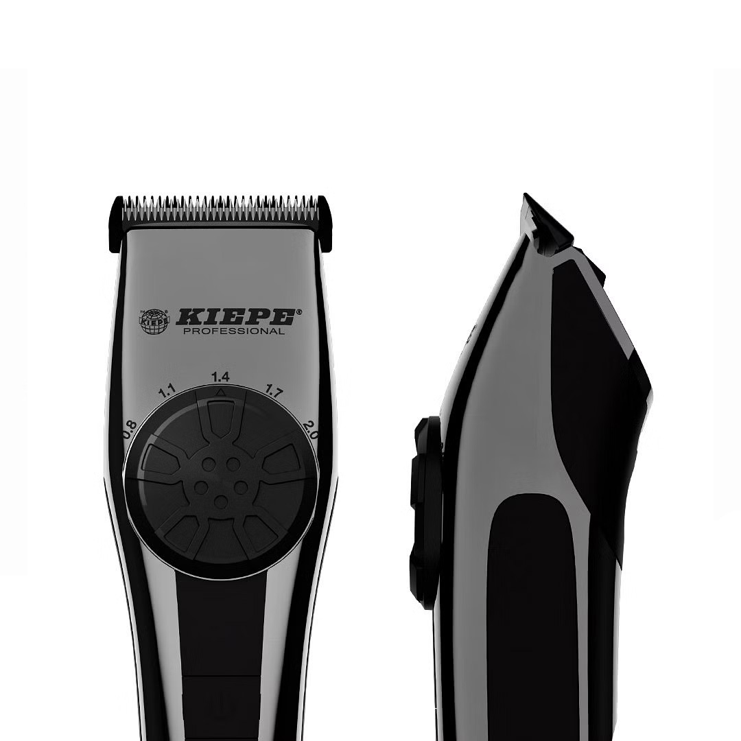 Kiepe Hair Clipper máquina corte groove