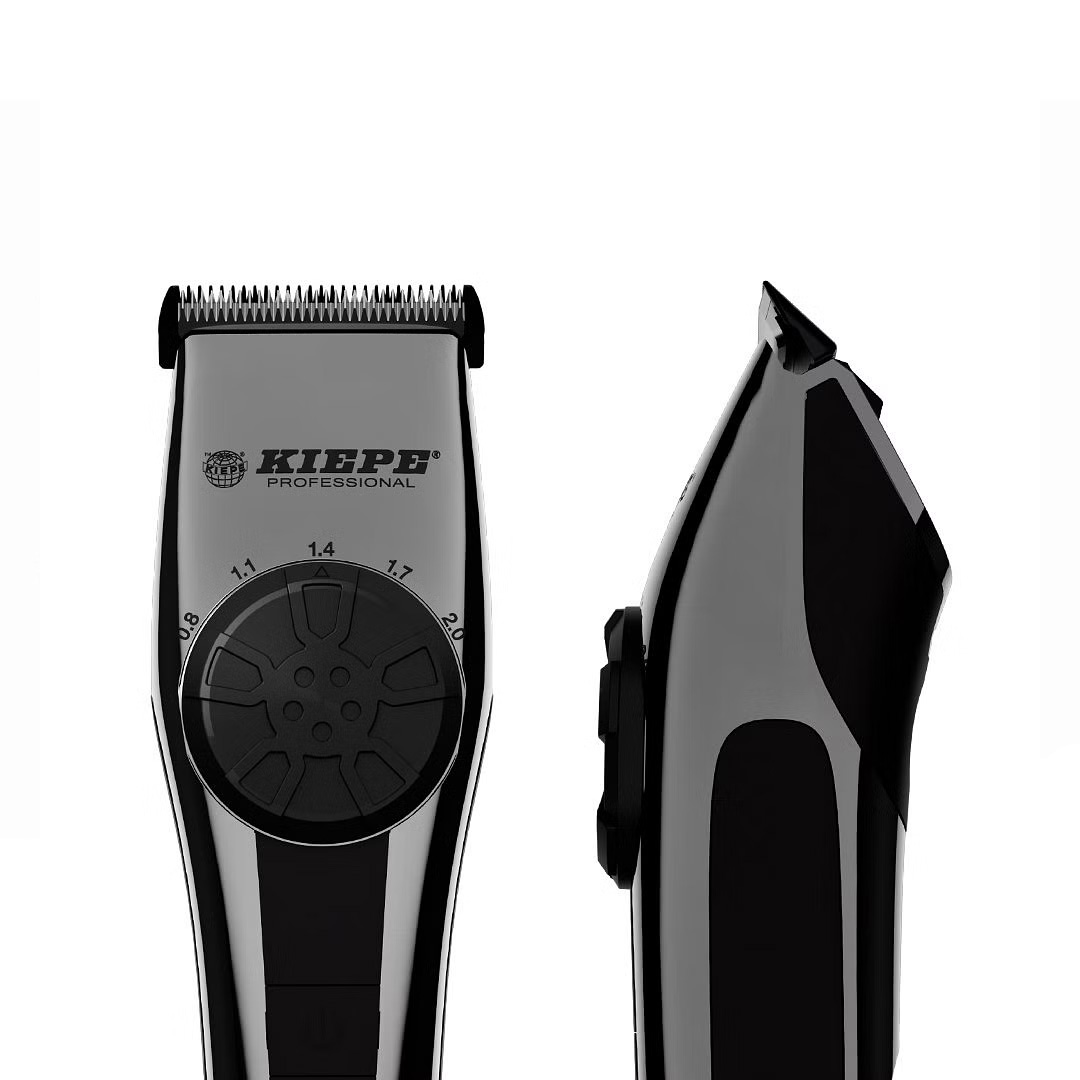 Kiepe Hair Clipper máquina de cortar groove