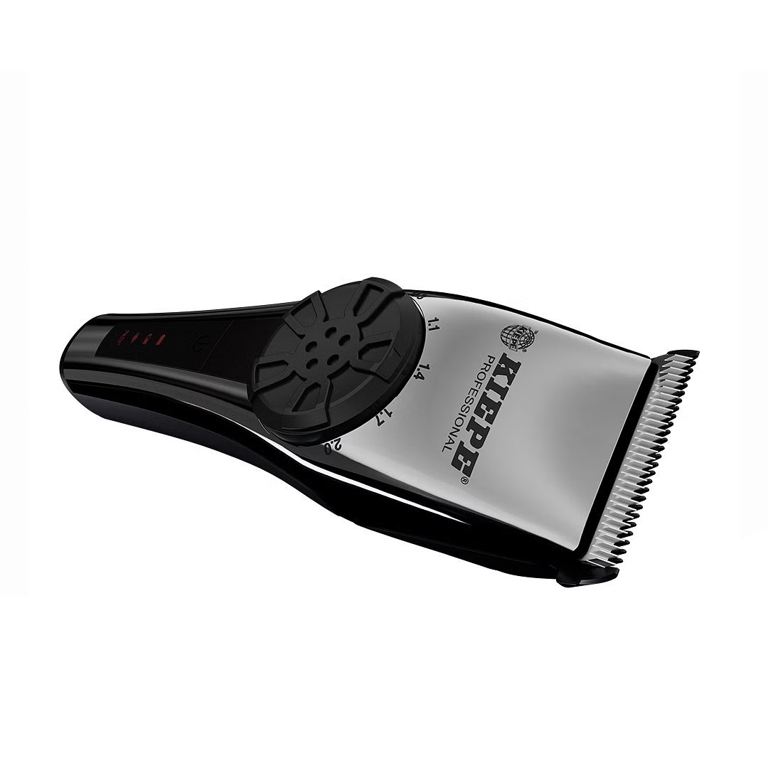 Kiepe Hair Clipper máquina de cortar groove