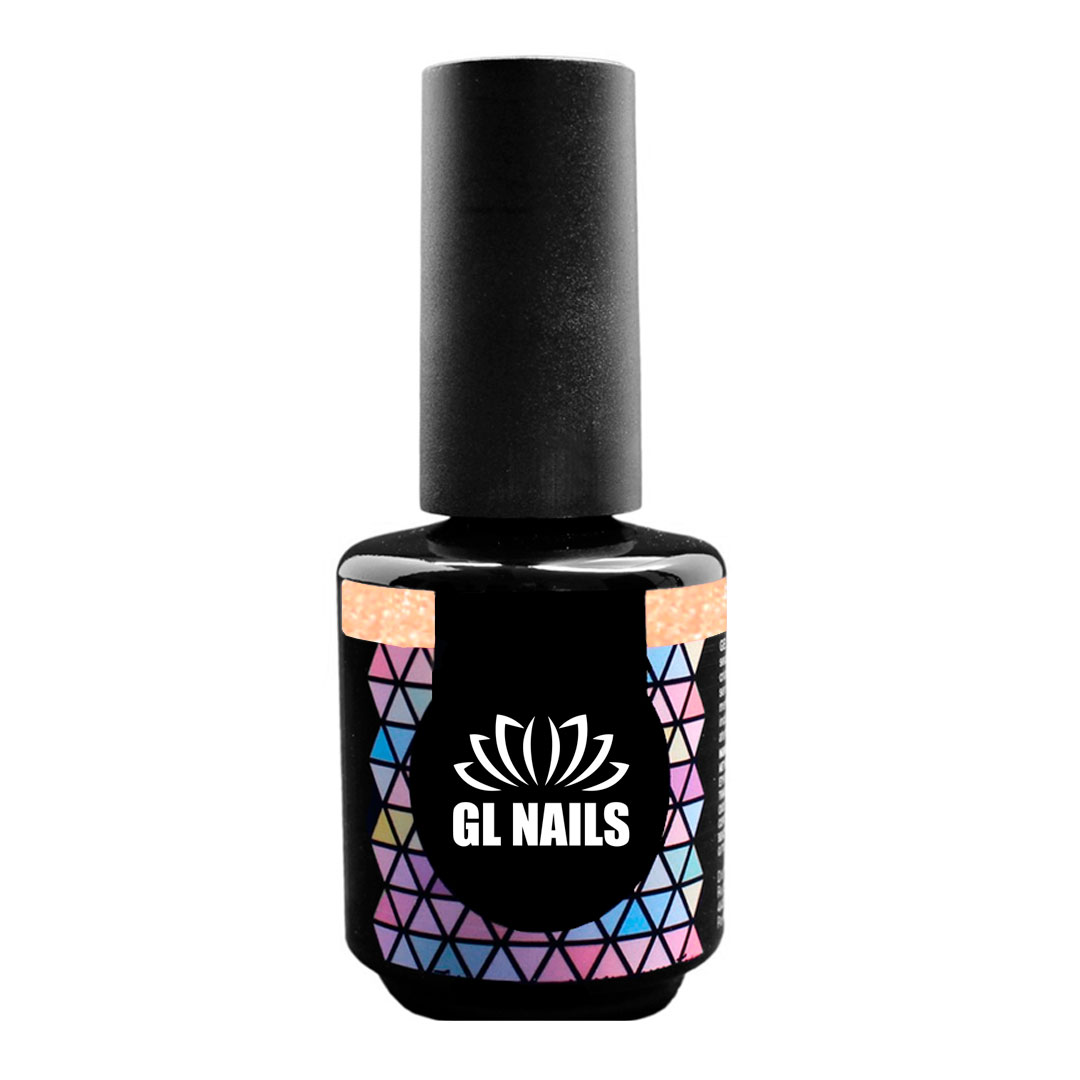 GL Nails nail polish energia