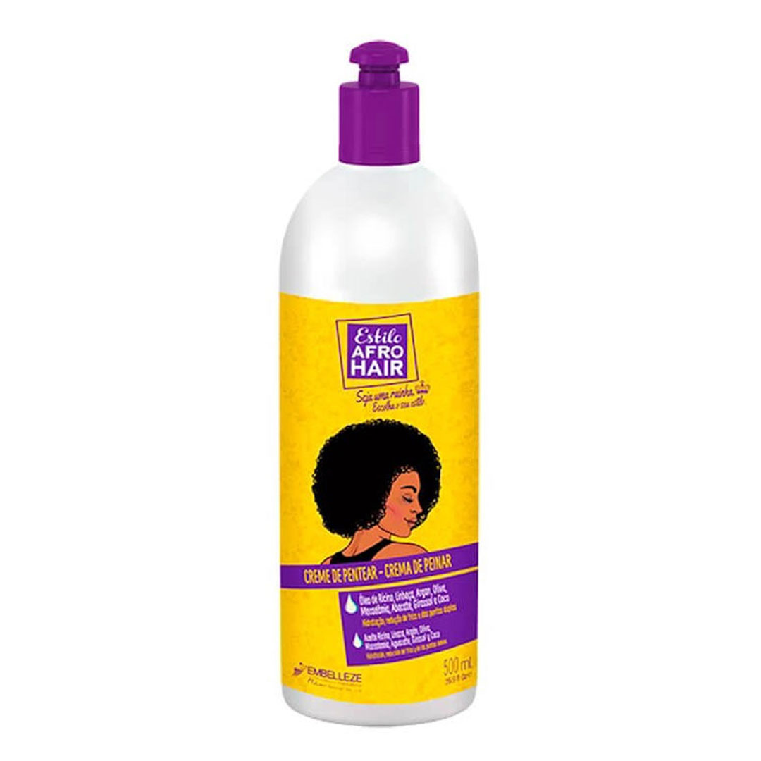 Novex Estilo Afrohair crema de peinar