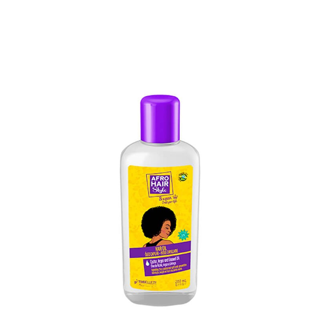 Novex Estilo Afrohair hair oil