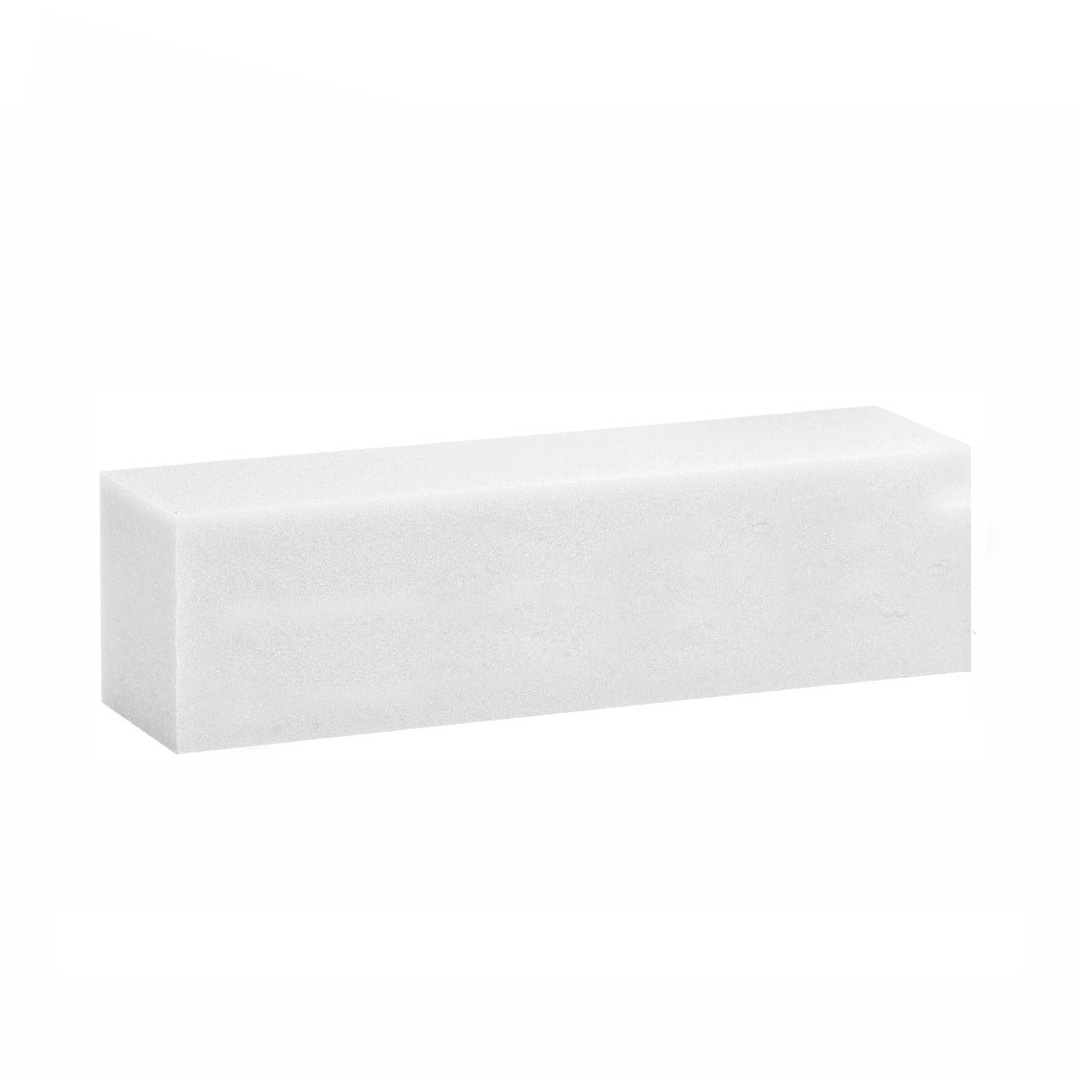 Rickiparodi white cube nail file 120/120