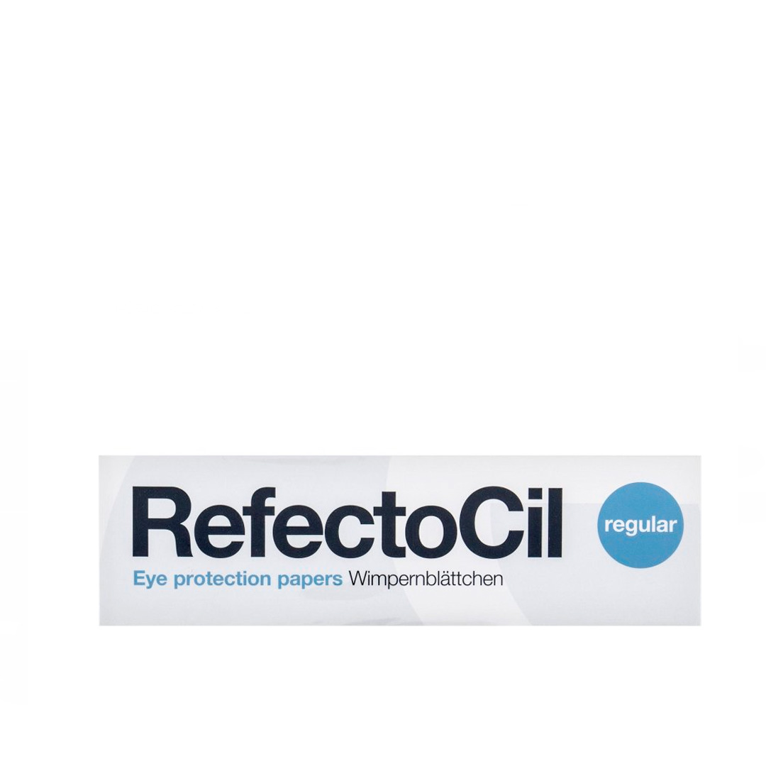 Refectocil protective eye bands paper 96 units