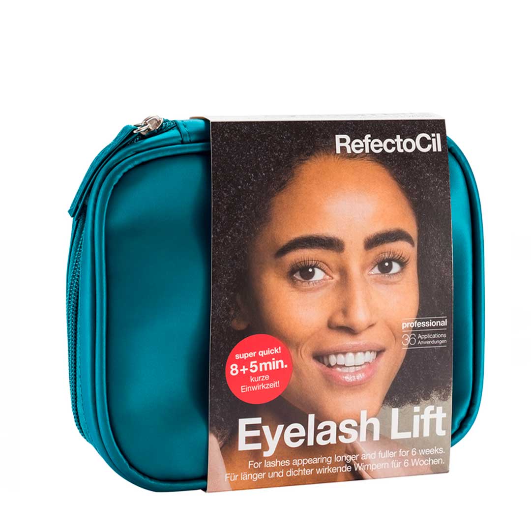 Refectocil permanent eyelash lift kit 36 applications
