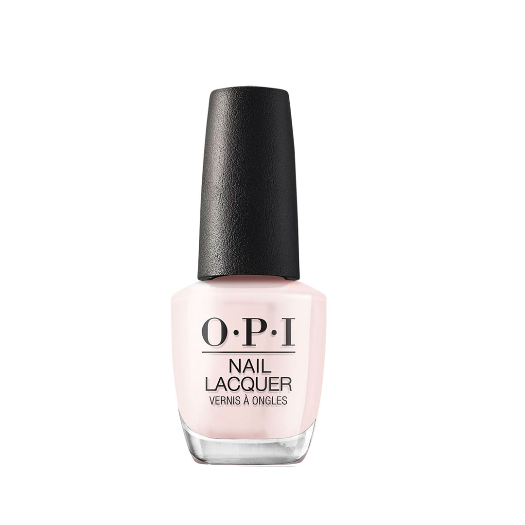 OPI Nail Lacquer MeMyselfAndOPI pink in bio