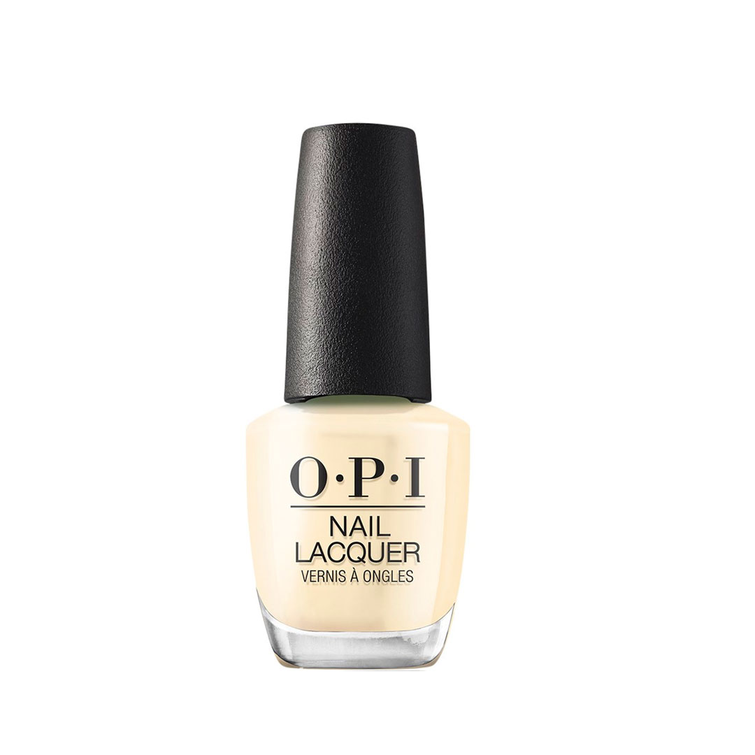 OPI Nail Lacquer MeMyselfAndOPI blinded by the ring light