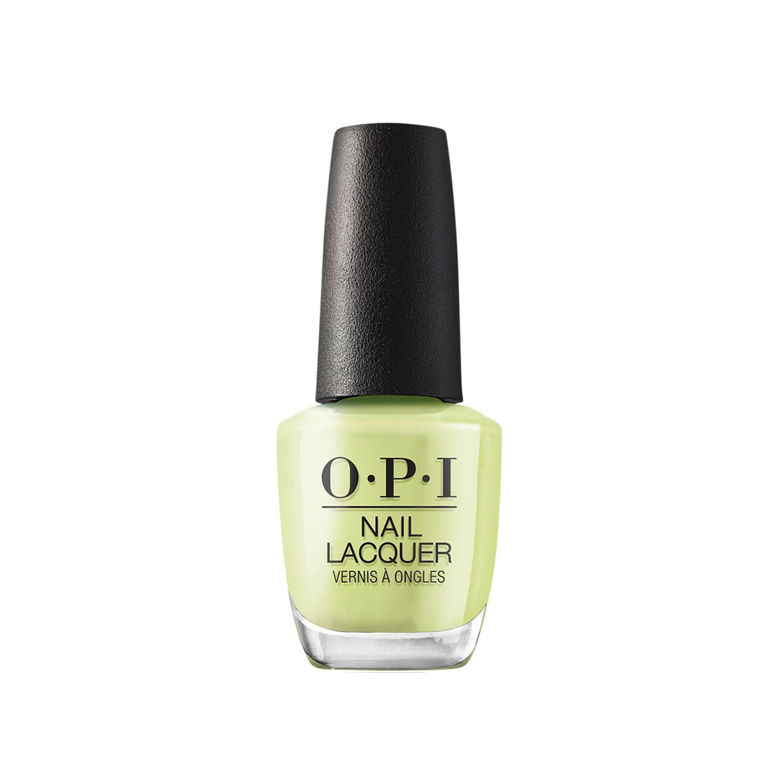 OPI Nail Lacquer MeMyselfAndOPI clear your cash