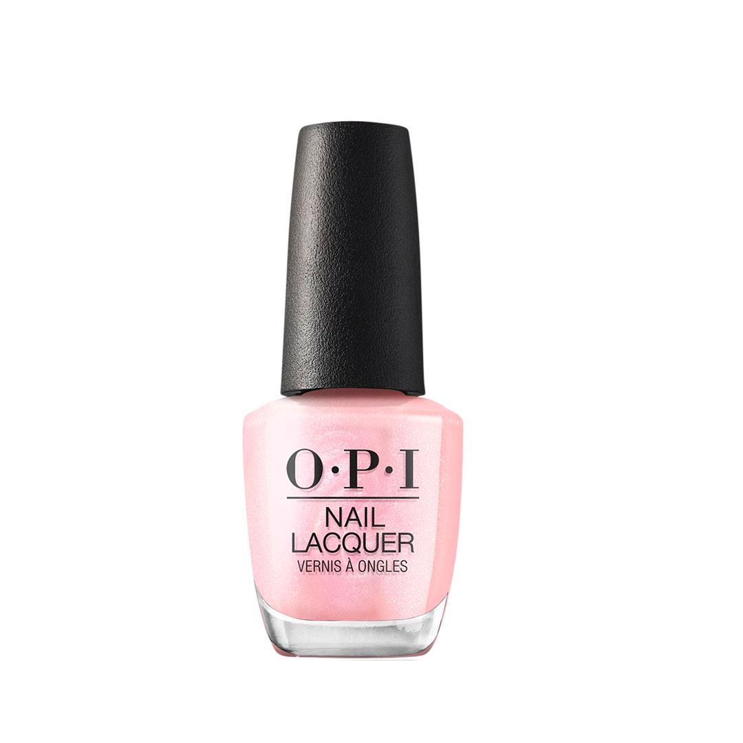 OPI Nail Lacquer MeMyselfAndOPI spring break the internet