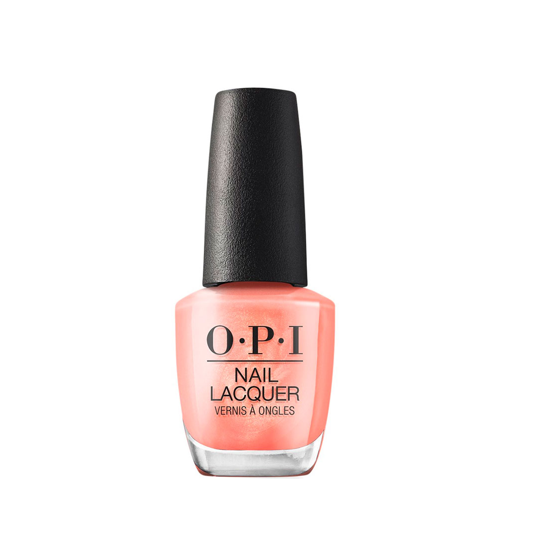 OPI Nail Lacquer MeMyselfAndOPI i meta my soulmate