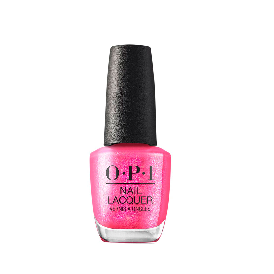 OPI Nail Lacquer MeMyselfAndOPI data peach