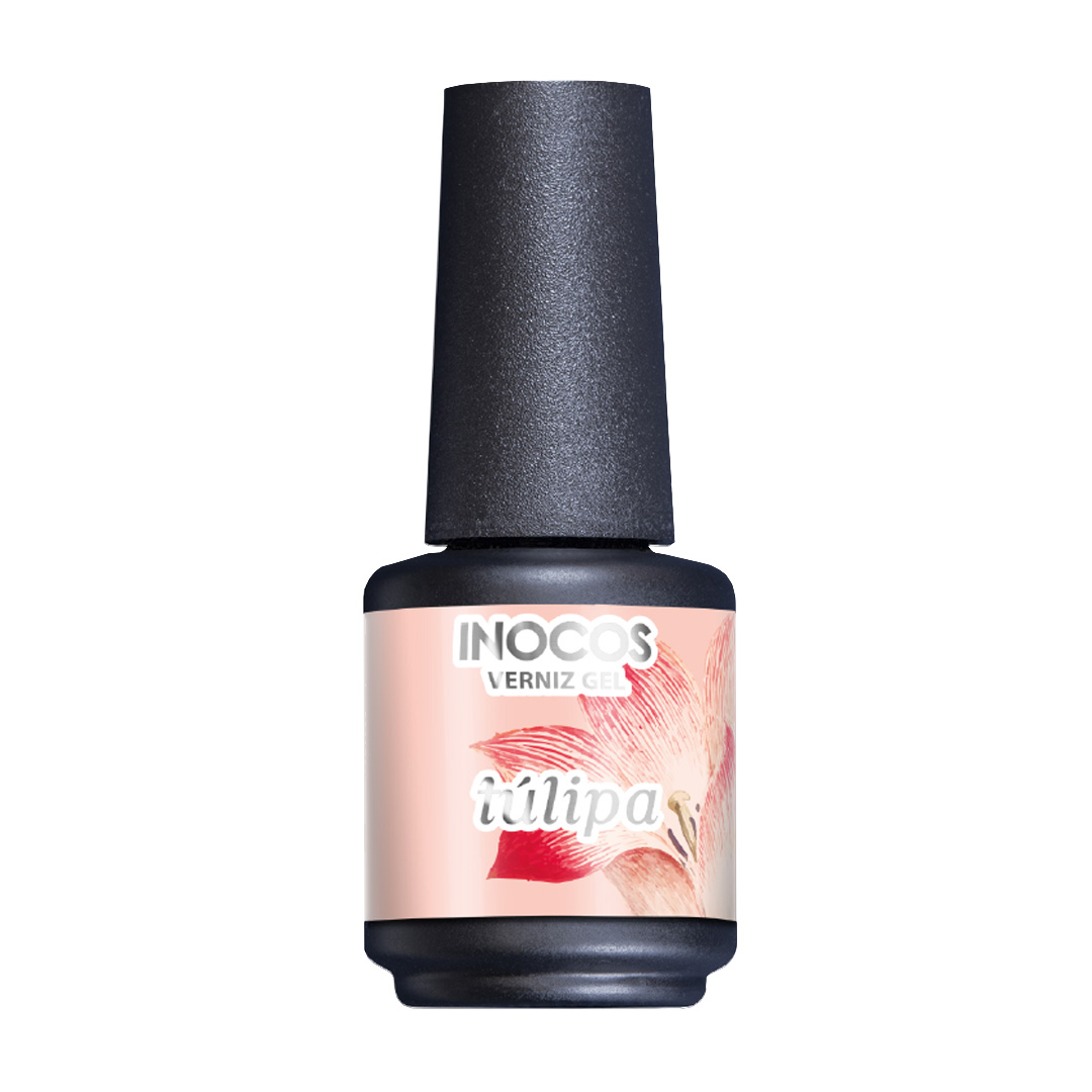 Inocos esmalte gel Flora tulipa Inocos esmalte gel Flora tulipa