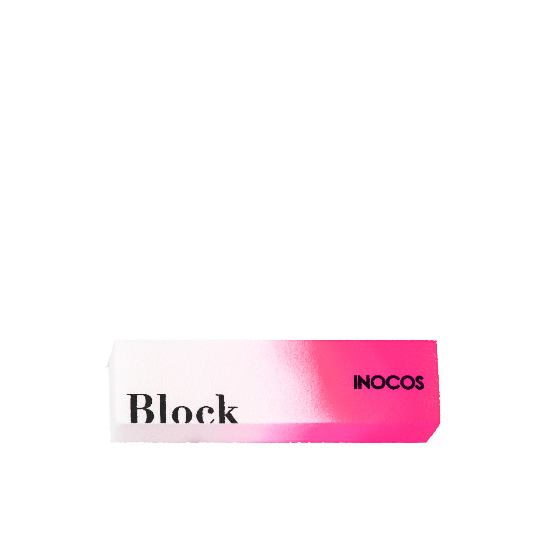 Inocos Block neon rosa