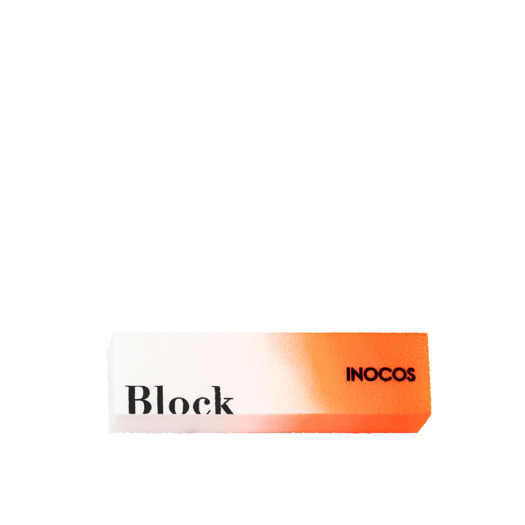 Inocos Block neon laranja