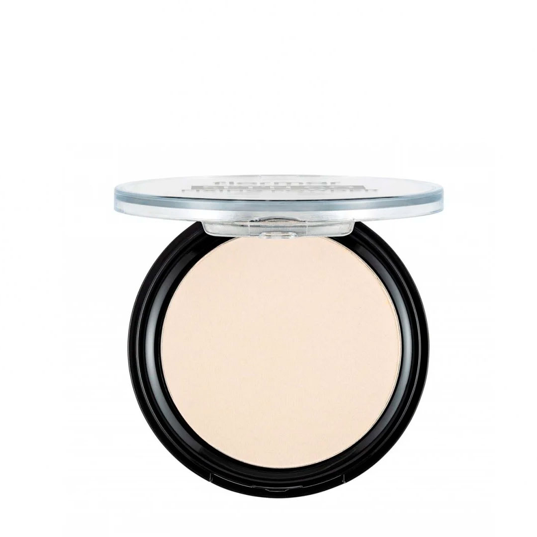 Flormar set'n go fixing powder 002 honey