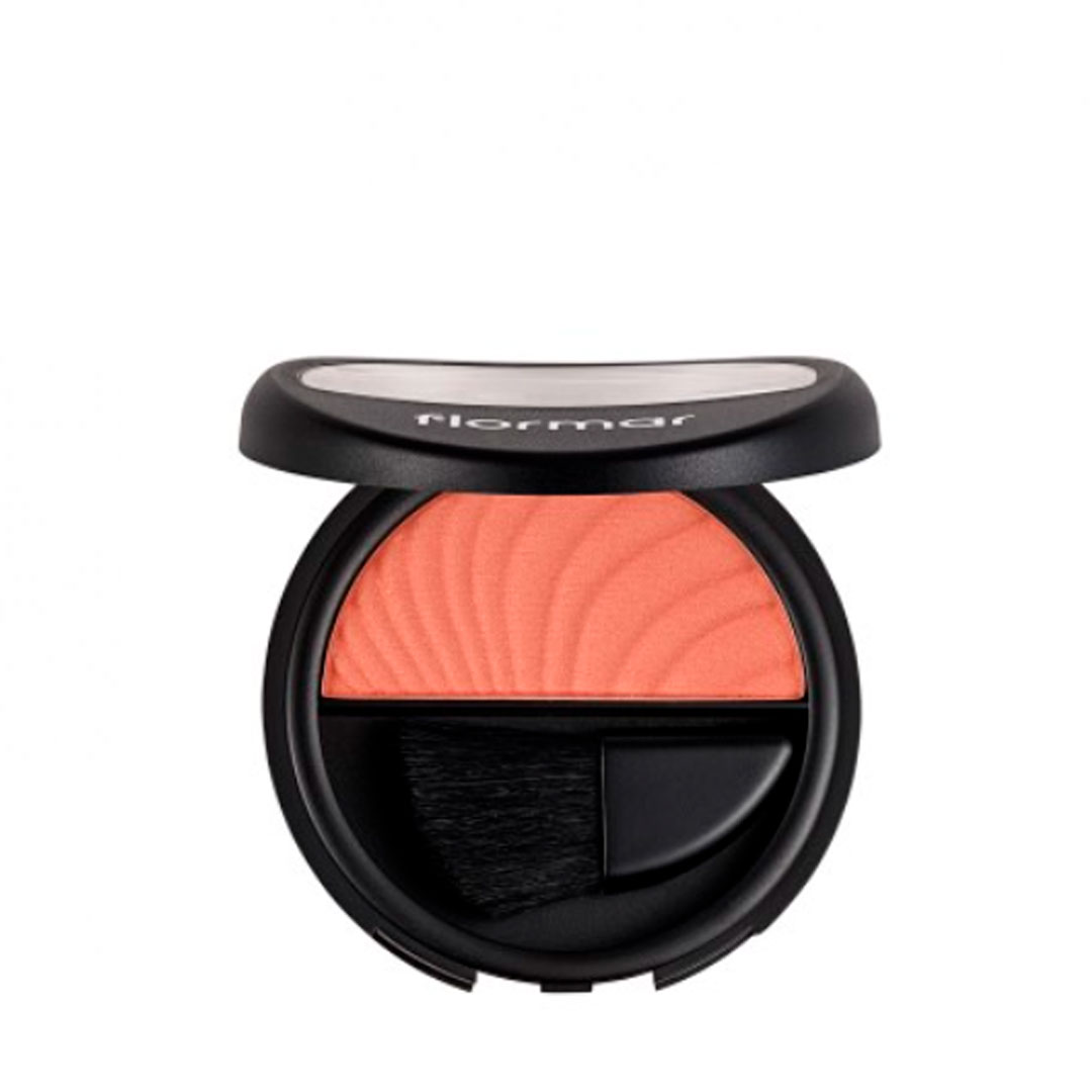 Flormar blush-on 102 rose pink