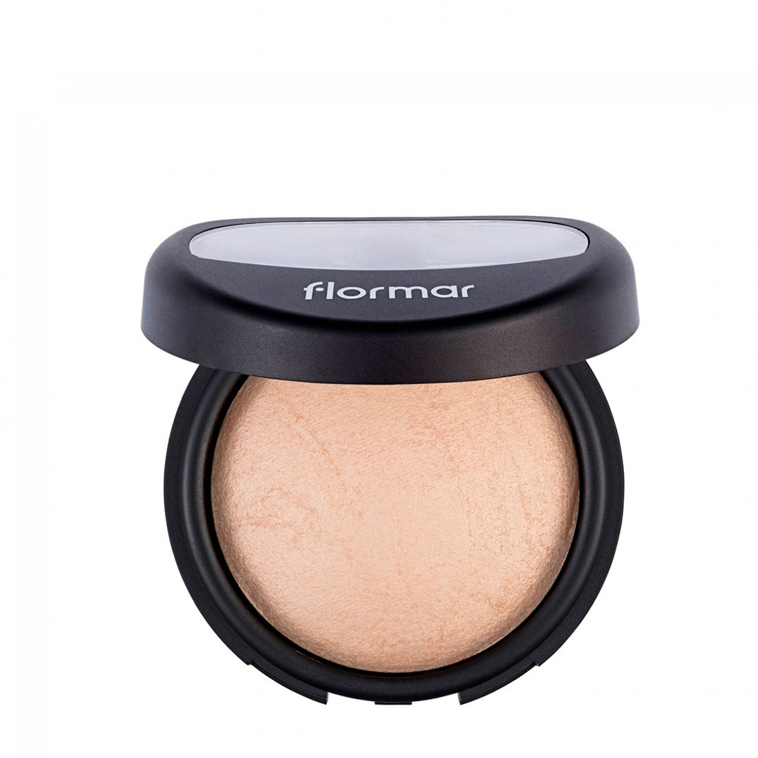 Flormar powder illuminator 02 midnight star