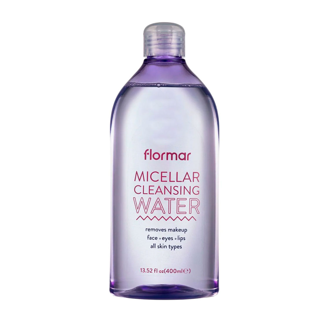 Flormar skin care micellar cleansing water