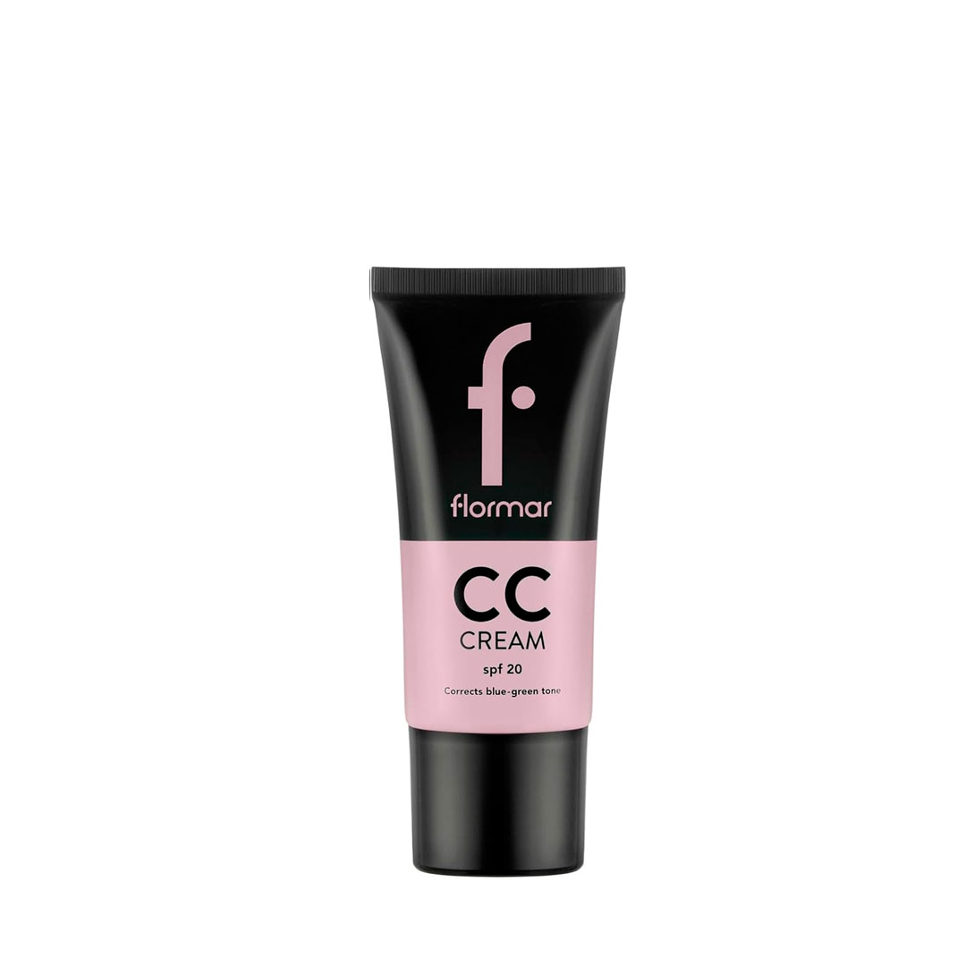 Flormar cc cream SPF20 03 anti-dark circles