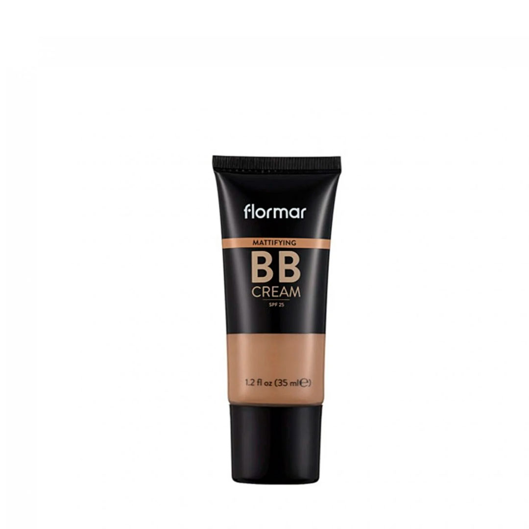 Flormar mattifying bb cream SPF25 04 light/medium