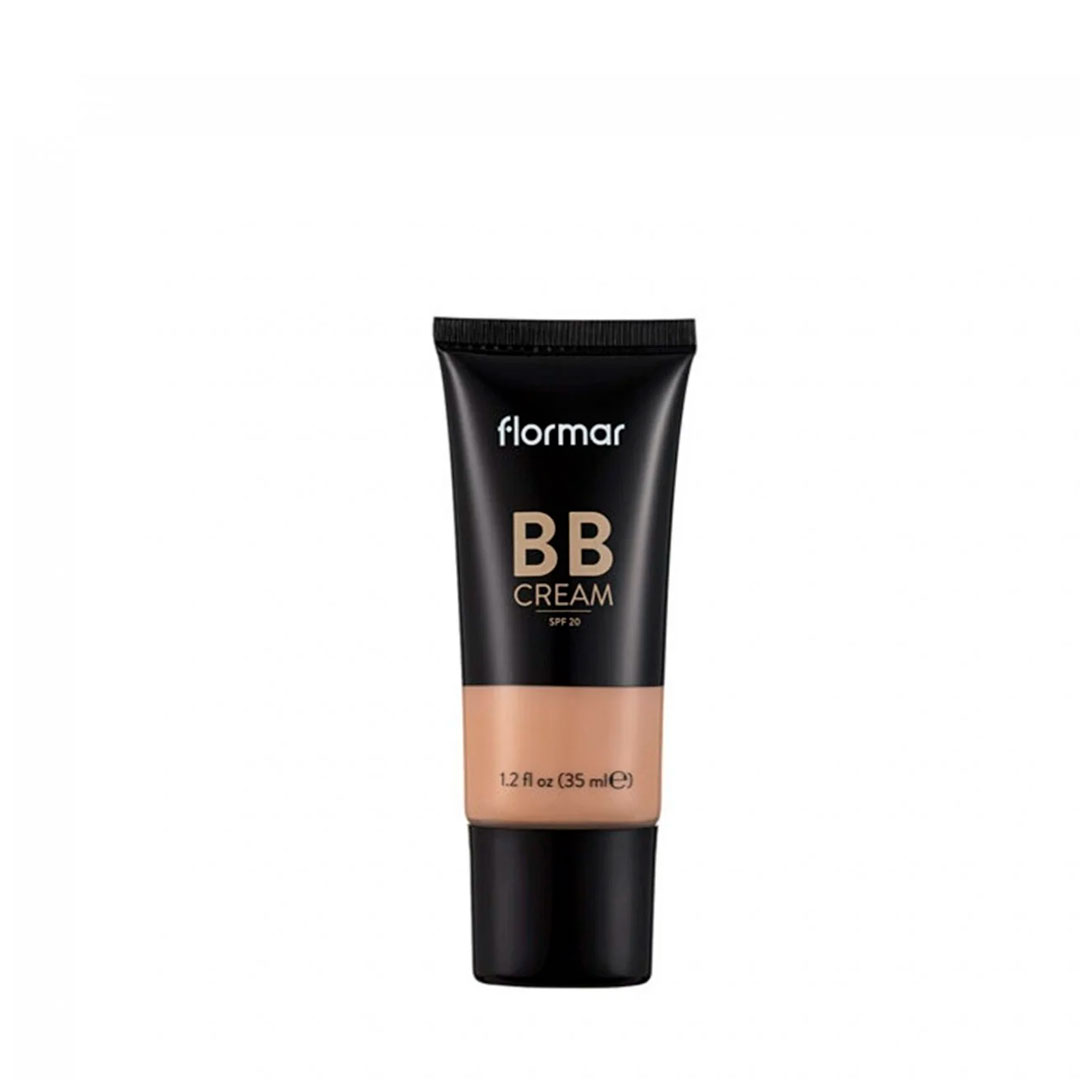 Flormar bb cream SPF20 02 fair/light