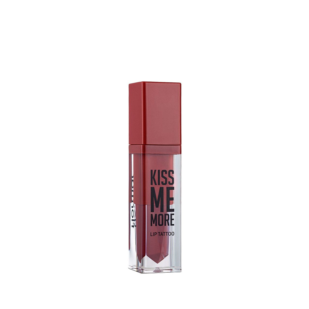 Flormar kiss me more lip tattoo 07 rosa