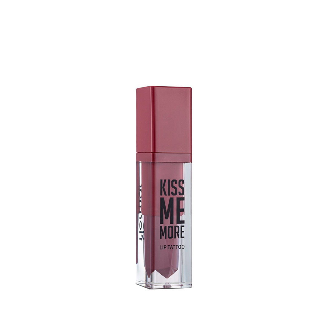 Flormar kiss me more lip tattoo 08 mademoiselle