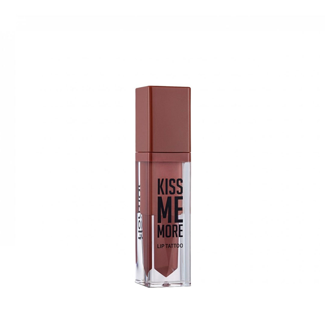 Flormar kiss me more lip tattoo 09 intense