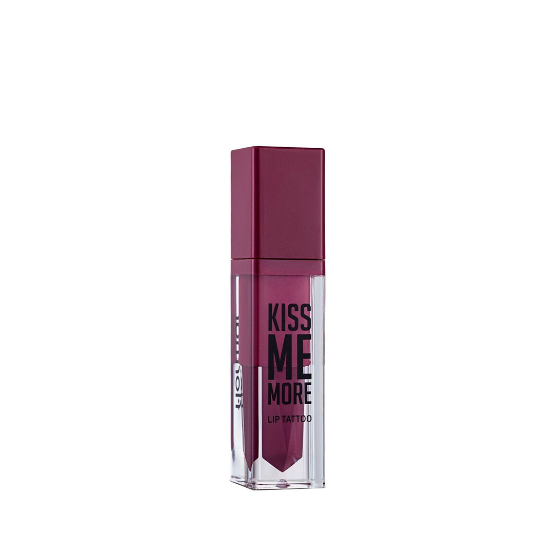 Flormar kiss me more lip tattoo 14 boysenberry