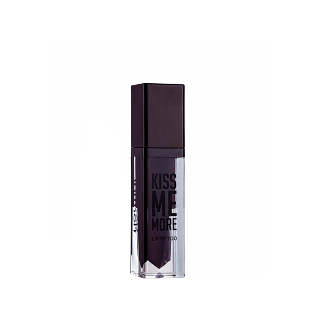 Flormar kiss me more lip tattoo 16 damson