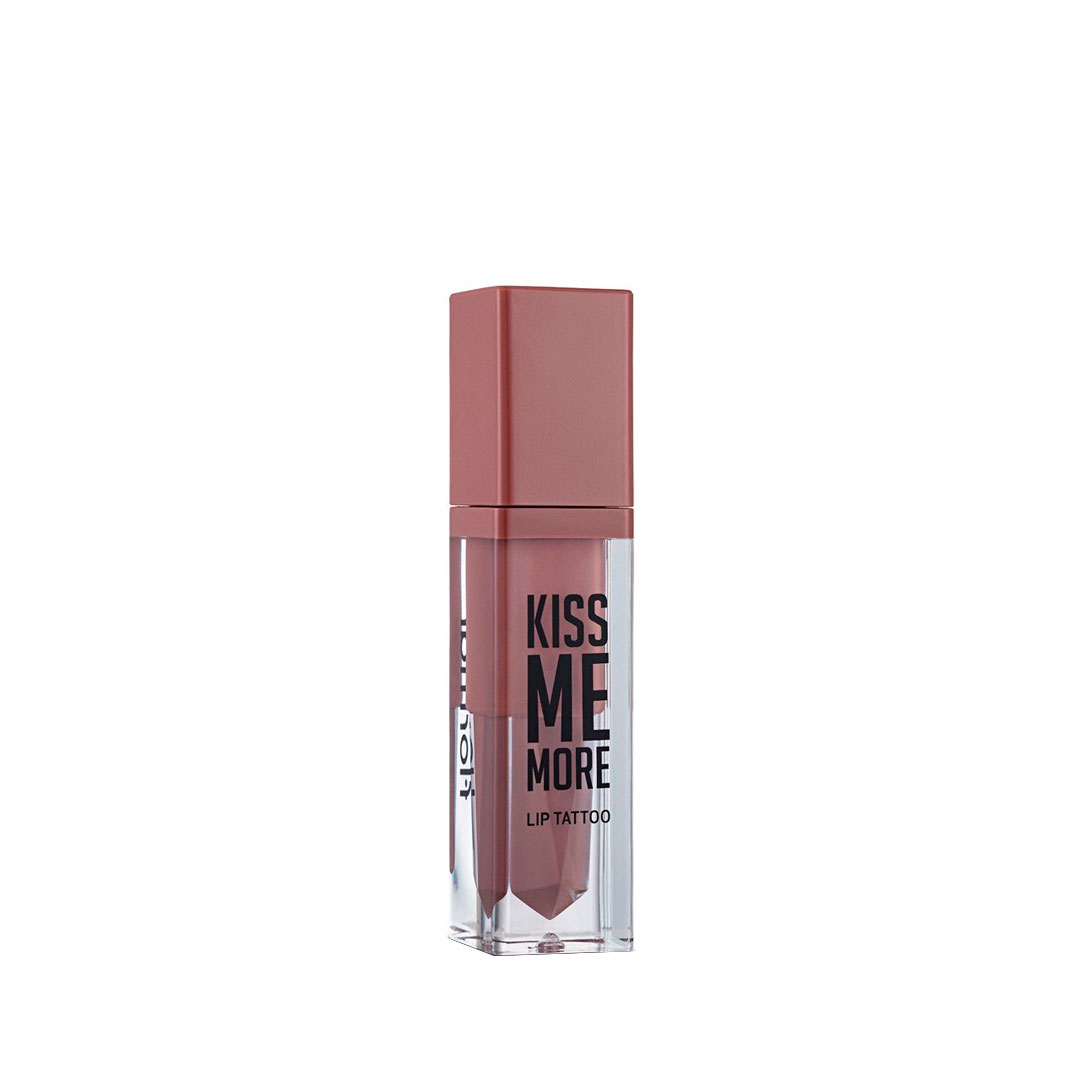 Flormar kiss me more lip tattoo 03 skin