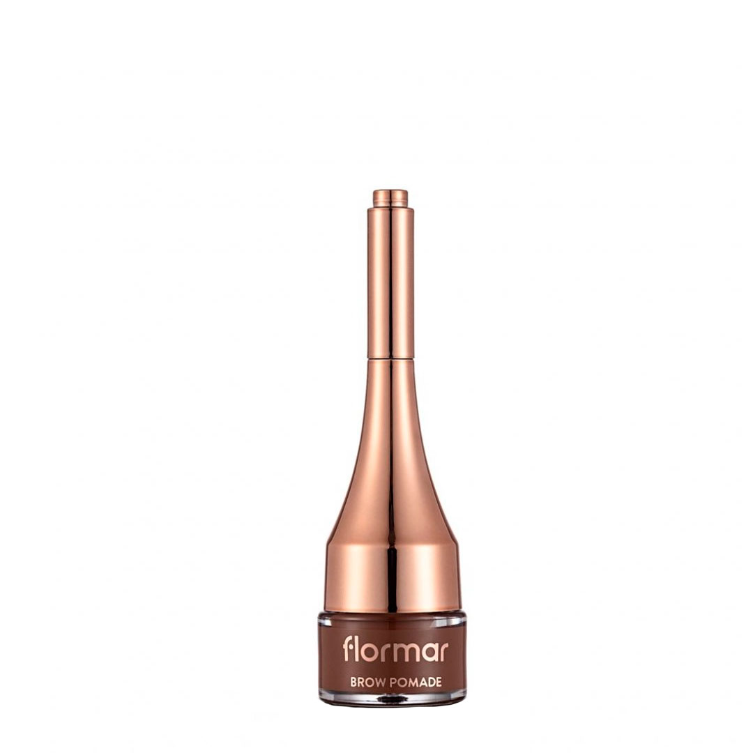 Flormar brow pomade 02 light brown